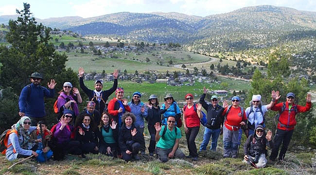 KARAMAN’DAN ERİK DİYARINA