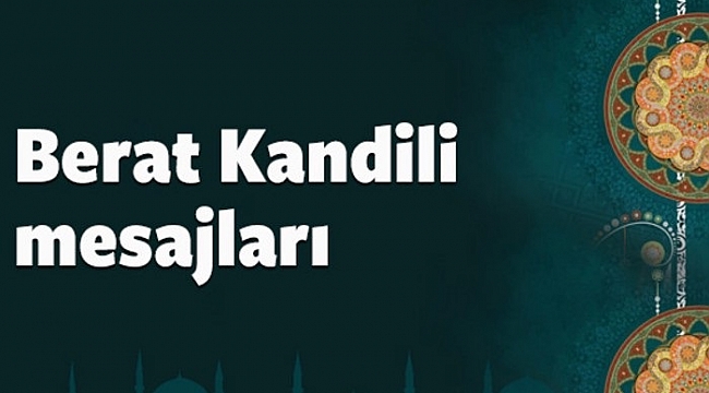 KARAMAN'DAN KANDİL MESAJLARI