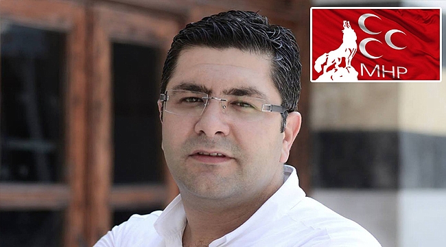 DR. ŞENER MHP KARAMAN MİLLETVEKİLİ ADAY ADAYI OLDU