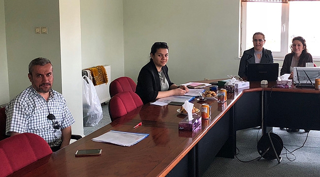 KARAMAN TİCARET BORSASI ARABULUCULUK GÖRÜŞMELERİNE EV SAHİPLİĞİ YAPTI