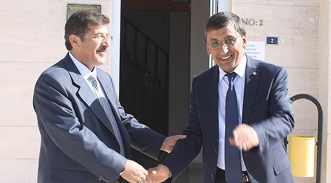 KARAMAN TİCARET BORSASI SEÇİMİNDE SANDIKTAN BEYAZ LİSTE ÇIKTI
