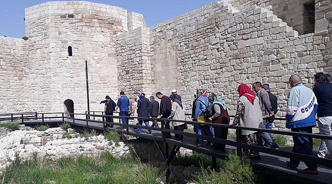 KARAMAN TRSM’DEN TARİH VE KÜLTÜR GEZİSİ
