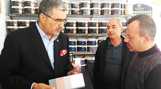 KARAMAN, TÜRKİYE’NİN EN ÇOK KALKINAN İLLERİNDEN BİRİSİ OLACAK