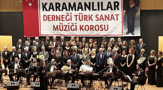 ANKARAMANDER  TSM KOROSU 1 MAYIS'I MUHTEŞEM KONSERLE KUTLUYOR