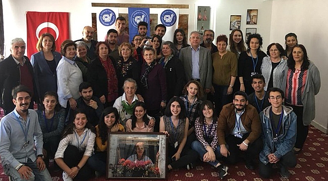 KEKLİK GRUBU BÖLGE TOPLANTISI  KARAMAN’DA YAPILDI