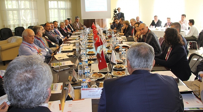 KGTÜ, TEKNOLOJİK TARIMA ÖNCÜLÜK EDİYOR
