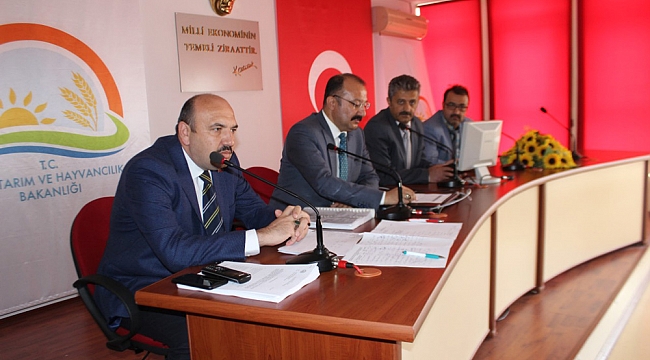 KIRSAL KALKINMA YATIRIMLARININ DESTEKLENMESİ PROGRAMI 12. ETABINDA 14 MİLYON 240 BİN TL HİBE