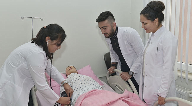 KMÜ FİZYOTERAPİ PROGRAMINA ÖĞRENCİ ALINACAK