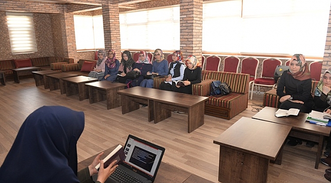 KMÜ’LÜ ÖĞRENCİLER ZAMAN KAVRAMINI KONUŞTU