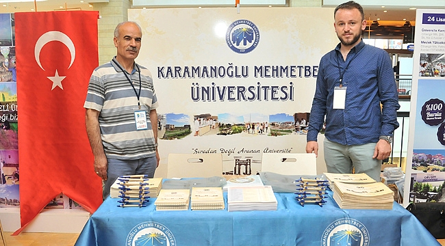 KMÜ ŞANLIURFA'DA TANITILDI