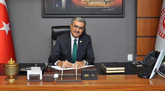 KONUK: “ MECLİSİMİZİ MİLLET AÇTI, MİLLET İRADESİ MECLİSTE VÜCUT BULDU”