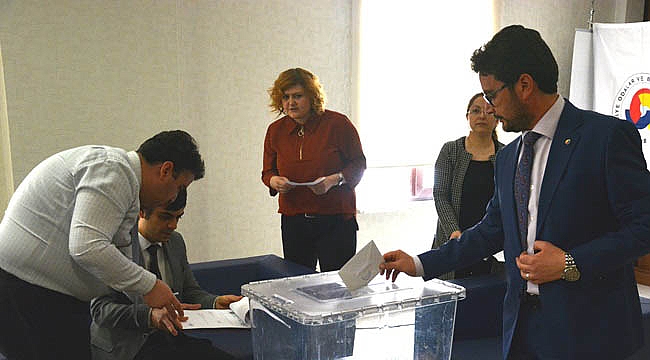 KTSO'DA M.G. ALKAN DÖNEMİ