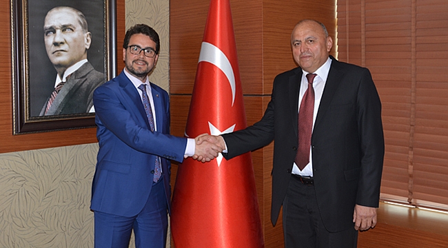 KTSO'DA MECLİS BAŞKANLIĞINA AHMET ÇELİK SEÇİLDİ