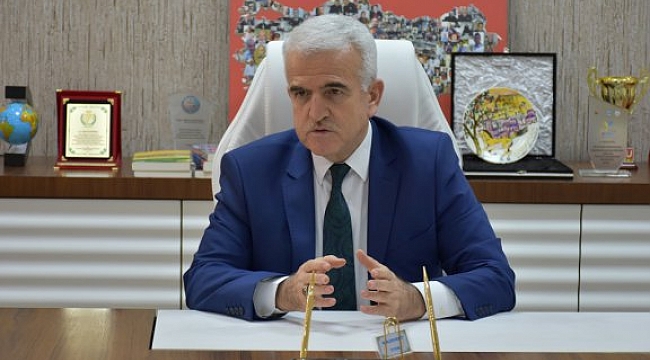 KUNTOĞLU; &quot;69 OKULUMUZ TÜBİTAK 4006 BİLİM FUARI DÜZENLİYOR&quot;