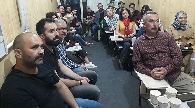 LARENDELİLER MERCEDES BENZ FOTOĞRAF KULÜBÜNÜ AĞIRLADI