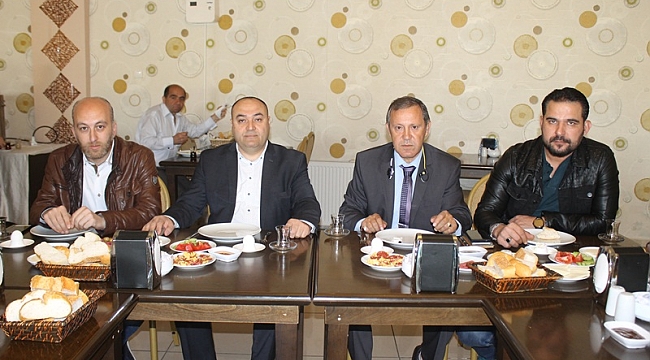 LUXOR EMLAK DÜNYAYA AÇILIYOR