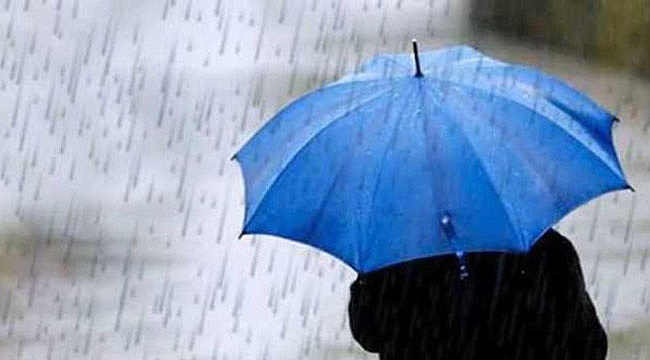 METEOROLOJİ'DEN YAĞMUR MÜJDESİ