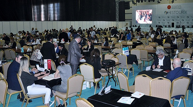 MEVKA, HESTOUREX 2018’DE KONYA VE KARAMAN’I TANITTI