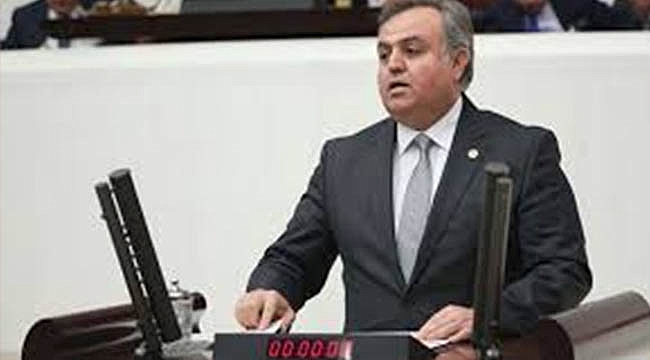 MİLLETVEKİLİ R.ŞEKER; "MİLLETİMİZ PARTİLERİN KİMLER TARAFINDAN İDARE EDİLDİĞİNİ GÖRÜYOR"