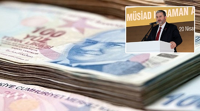 MÜSİAD GENEL BAŞKANI KAAN; “ENFLASYONU KONTROL ALTINA ALABİLDİĞİMİZ TAKDİRDE, TÜRK LİRASININ ALIM GÜCÜNÜ, DOLAYISIYLA DA DEĞERİNİ KORUMUŞ OLACAĞIZ”