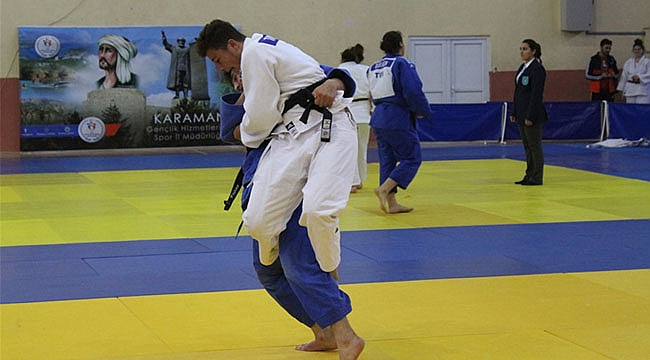 OKULLARARASI GENÇLER JUDO TÜRKİYE ŞAMPİYONASI SONA ERDİ