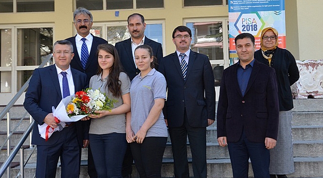 PİSA ANALİZ ÇALIŞMASI BİLGİLENDİRME KAPANIŞ TOPLANTISI KARAMAN’DA YAPILDI