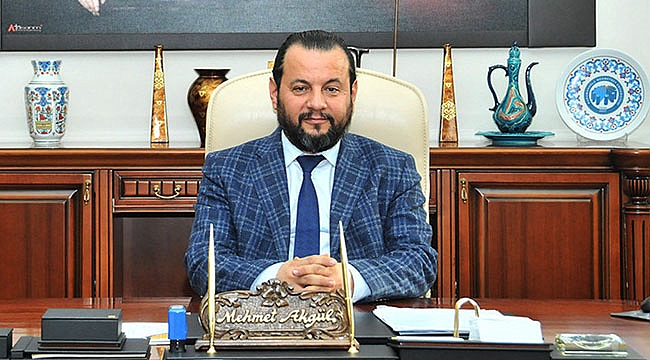 REKTÖR AKGÜL’DEN EMEK VE DAYANIŞMA GÜNÜ MESAJI