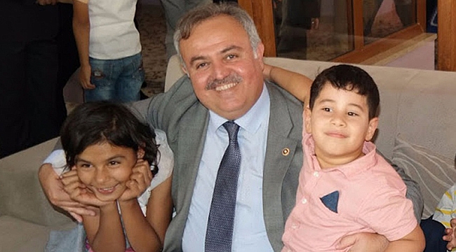 ŞEKER; "23 NİSAN ULUSAL EGEMENLİK VE ÇOCUK BAYRAMINI KUTLUYORUM"