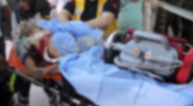 SUDURAĞI SULAMA KOOPERATİFİ GENEL KURULUNDA BIÇAKLI KAVGA, 2 YARALI