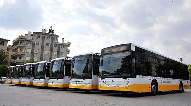 TOPLU TAŞIMA ARAÇLARI DENETLENECEK