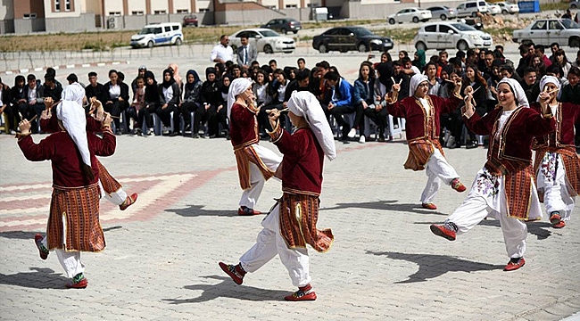 TURİZM HAFTASINDA KARAMAN’DAN RENKLİ GÖRÜNTÜLER