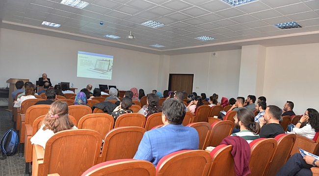 KARAMAN&#039;DA ÜNİVERSİTEDE ENDNOTE EĞİTİMİ