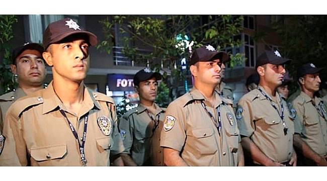 17 BİN BEKÇİ ALINACAK