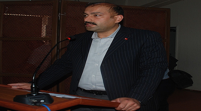 AK PARTİ ADAY ADAYLARINI TANITTI