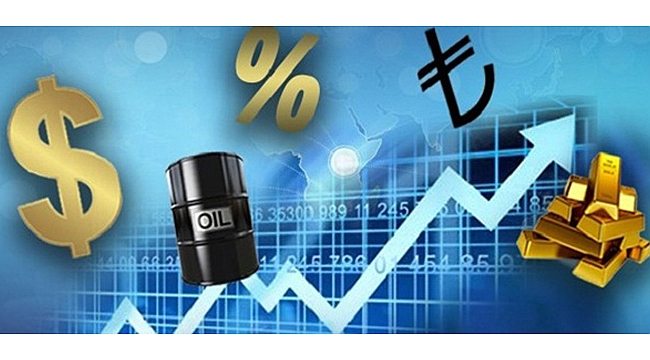 ALTIN, DÖVİZ VE PETROLDE TARİHİ REKORLAR YAŞANIYOR