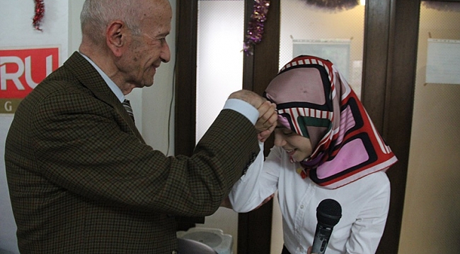 ANKARAMANDER'DE MEZUN ÖĞRENCİLERLE DUYGU DOLU BULUŞMA