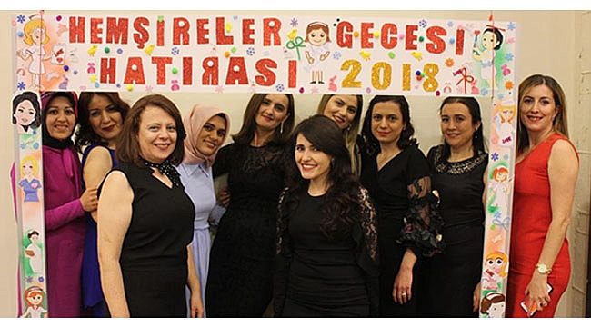 DEVLET HASTANESİ'NDE EBELER VE HEMŞİRELER GÜNÜ PROĞRAMI