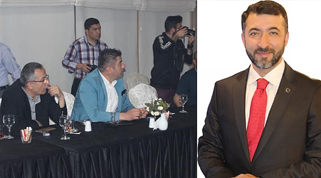 E. TÜRK; “ASLOLAN MEMLEKETE VE MİLLETE FAYDALI HİZMETLER ÜRETEBİLMEKTİR”