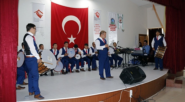 ERMENEK’TE ENGELLİLER HAFTASI KUTLANDI