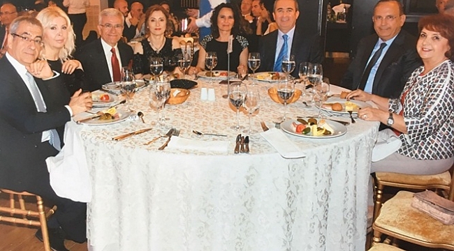 ERMENEKLİLER İSTANBUL’DA BİRARAYA GELDİ
