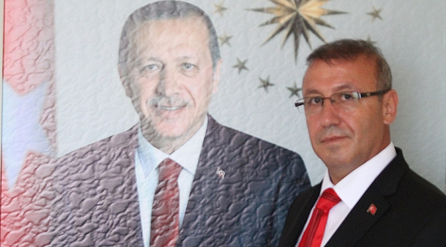 V. GÖKTEKİN DELEGELERE TEŞEKKÜR ETTİ