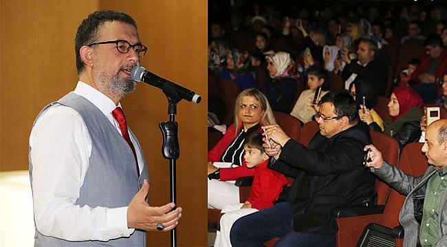 İBRAHİM SADRİ GÖNÜLLERİ MEST ETTİ