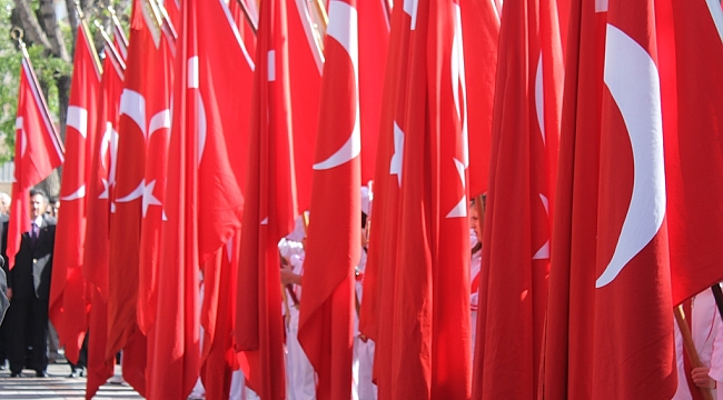 İL MİLLİ EĞİTİM MÜDÜRÜ KUNTOĞLU’NUN 19 MAYIS ATATÜRK´Ü ANMA, GENÇLİK VE SPOR BAYRAMI MESAJI 