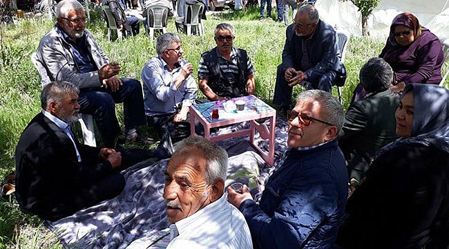 İSKADER KARAMAN’DA ETKİNLİKLERE KATILDI VE ZİYARETLERDE BULUNDU