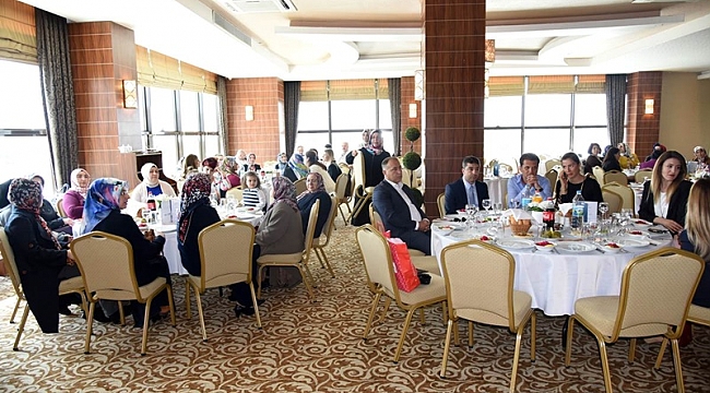 KADEM KARAMAN İL TEMSİLCİLİĞİ AÇILDI
