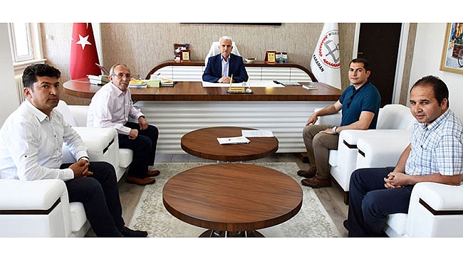 KARAMAN ANADOLU LİSESİNDEN ‘ZORBA OLMA KANKA OL’ PROJESİ