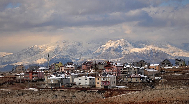 KARAMAN'DA BİRÇOK KÖY HASSAS ALAN İLAN EDİLDİ