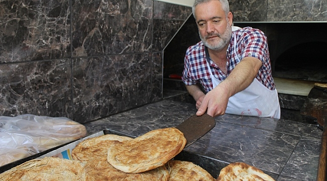 KARAMAN’DA BU YIL RAMAZAN PİDESİNE ZAM YOK !