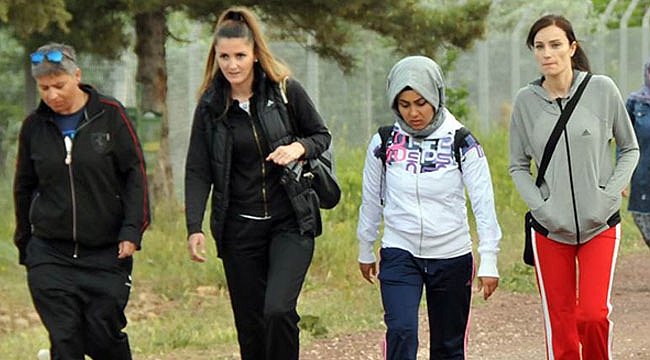 KARAMAN'DA SAĞLIKLI YAŞAM YÜRÜYÜŞÜ YAPILDI