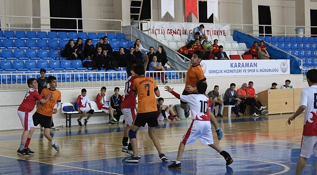 KARAMAN'DA SPOR ORGANİZASYONLARI EKONOMİYE KATKI SAĞLIYOR